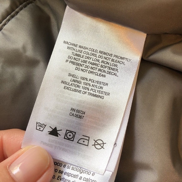 Columbia Omni-Shield hooded jacket size M - Picture 13 of 13